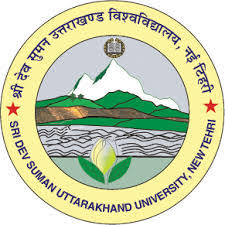 Sri Dev Suman Uttarakhand University