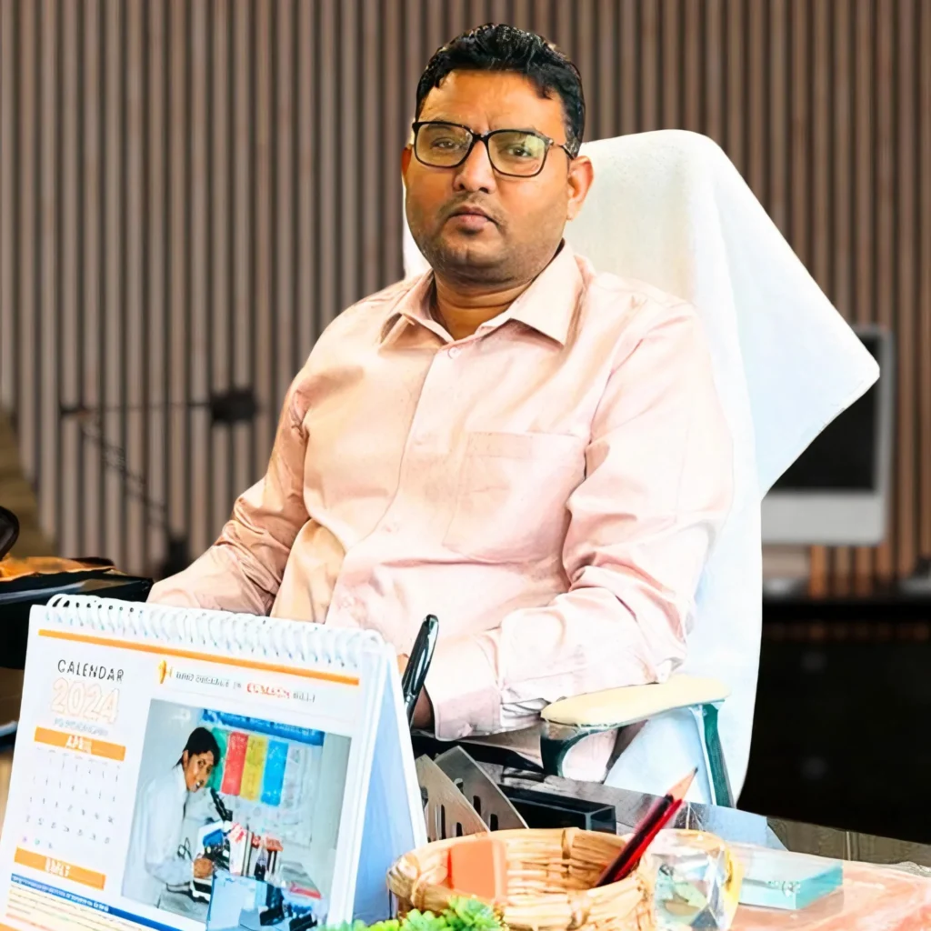 Vivek Shrivastava