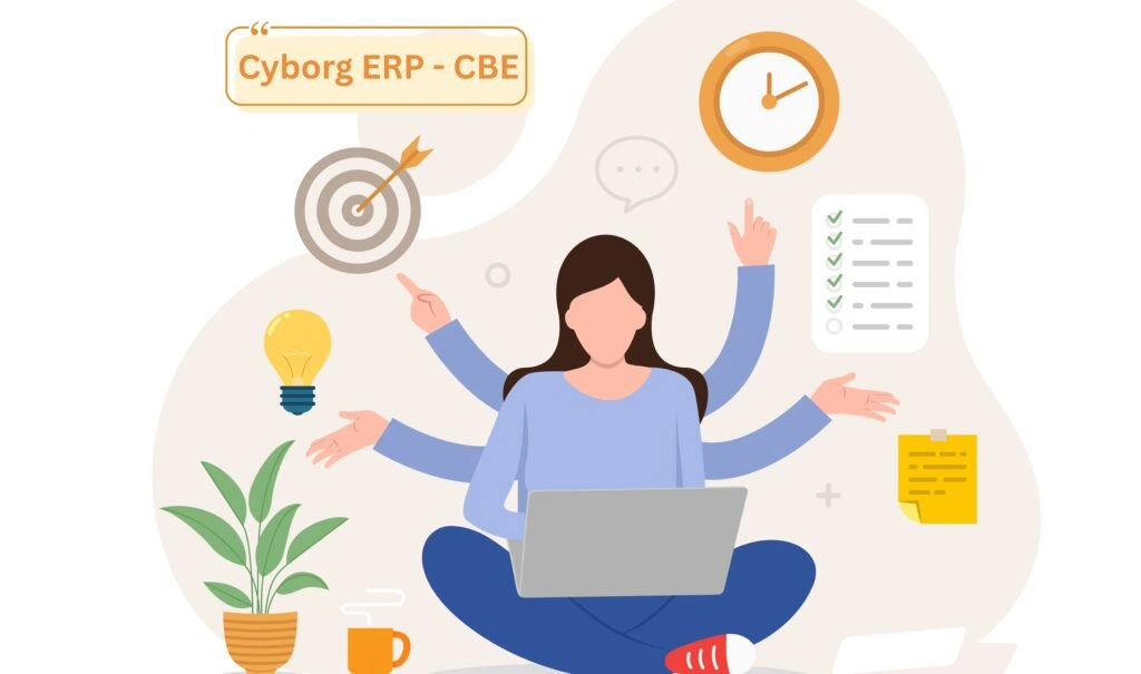 Cyborg ERP – Competency-Based Education (CBE)