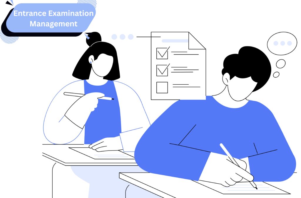 Entrance Examination Management