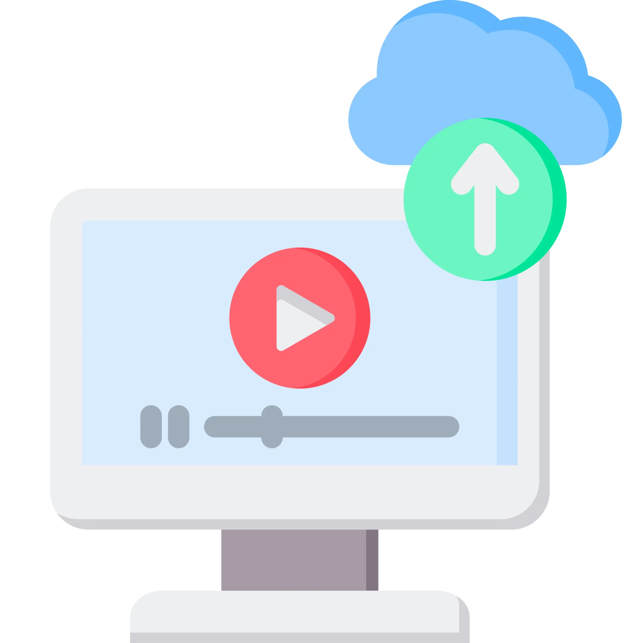 Upload Video Content