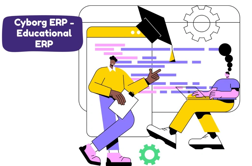 Eductional ERP -The Complete Campus Management Platform for Schools, Colleges & Universities