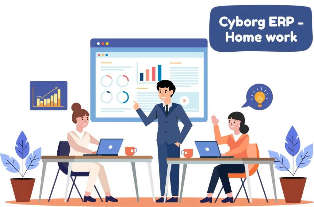 Cyborg ERP – Home Work