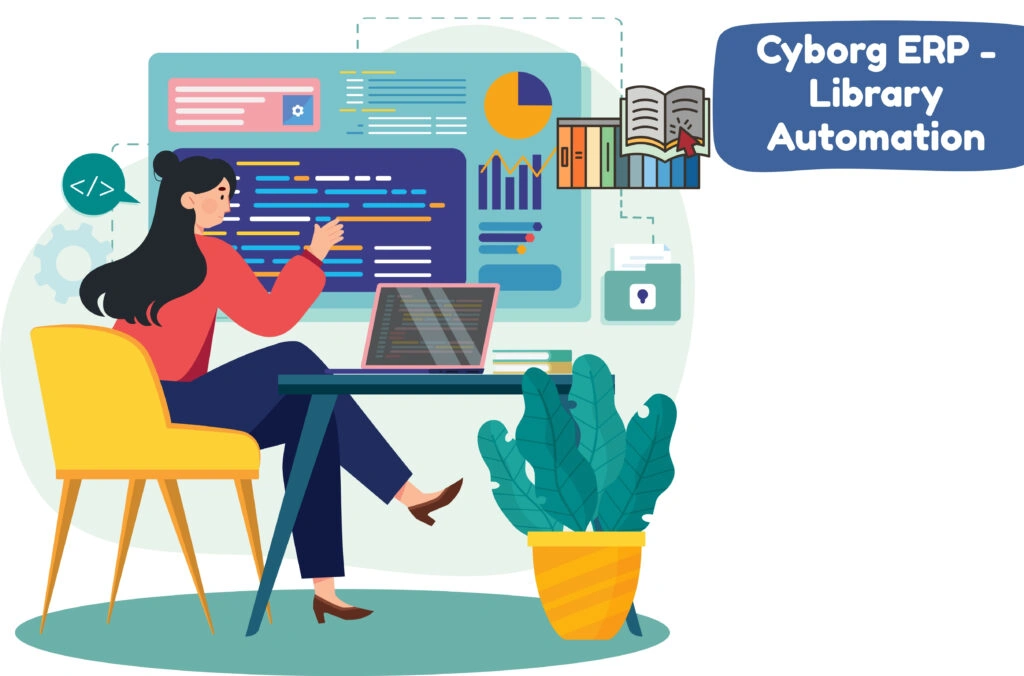 Cyborg ERP – Library Automation