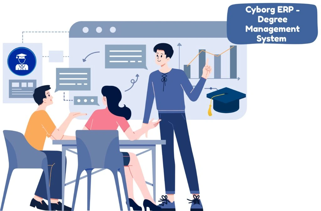 Cyborg ERP – Degree Management System