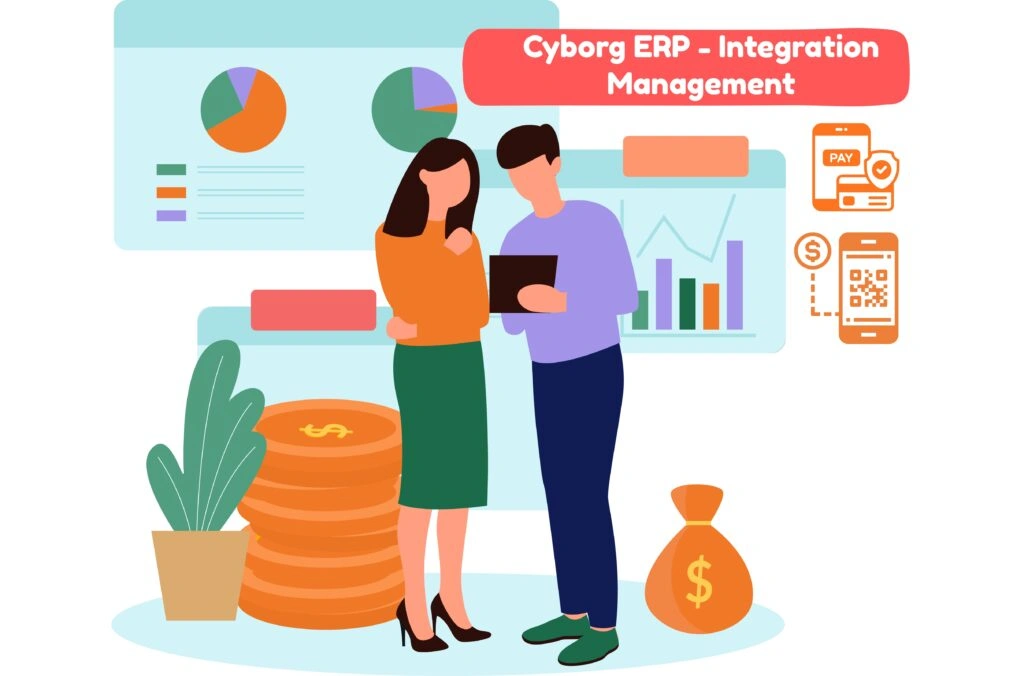 Cyborg ERP – Integration Management