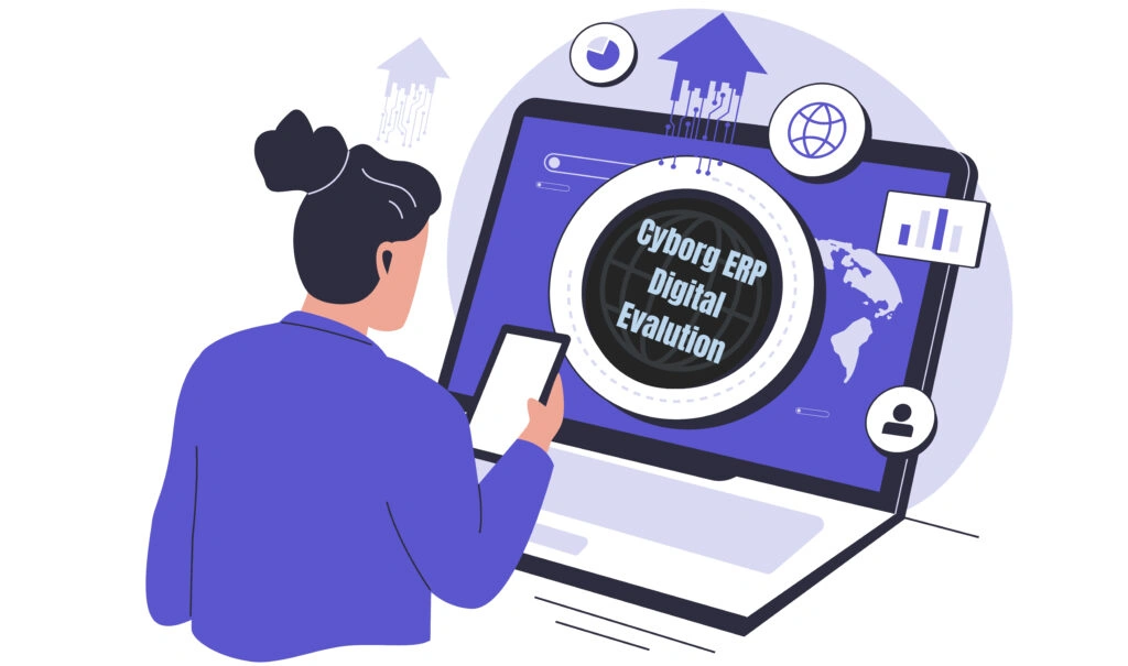 Cyborg ERP - On-Screen Marking System