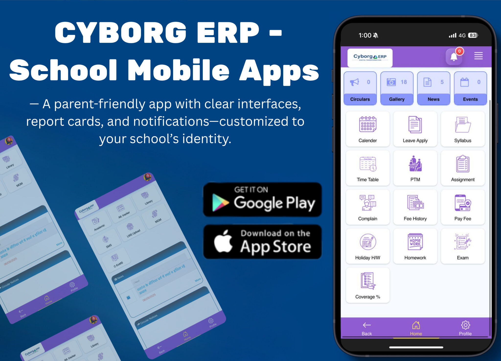 Examination Management System