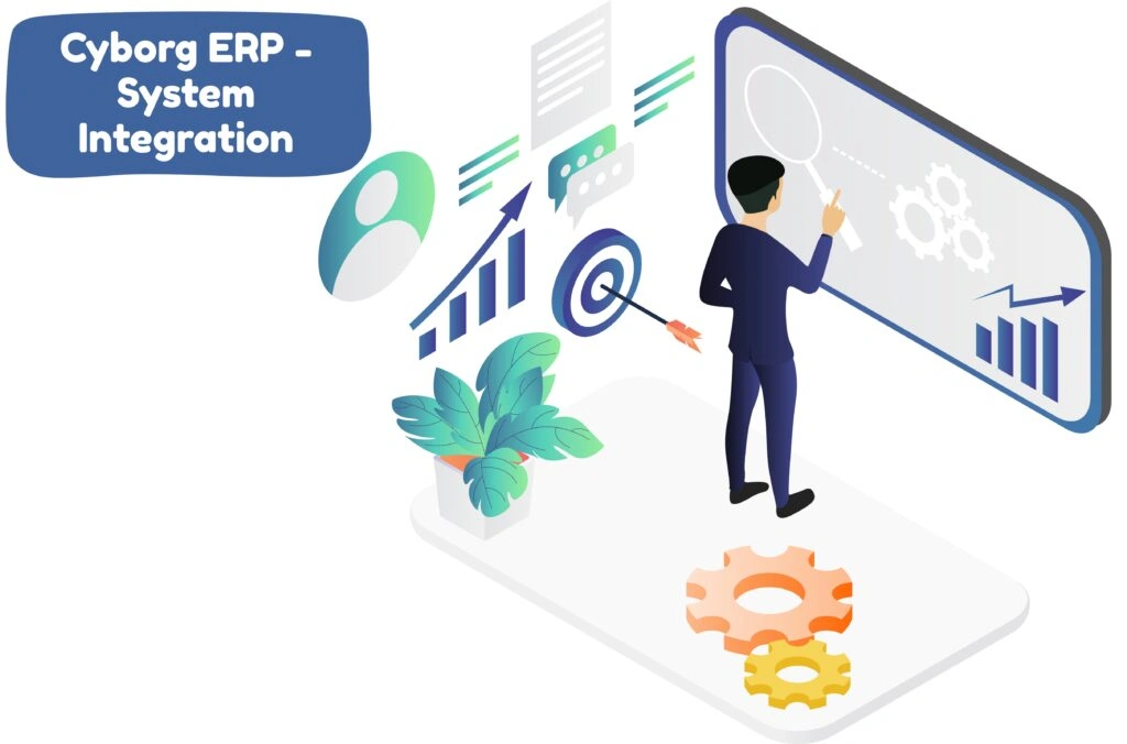 Cyborg ERP – System Integration