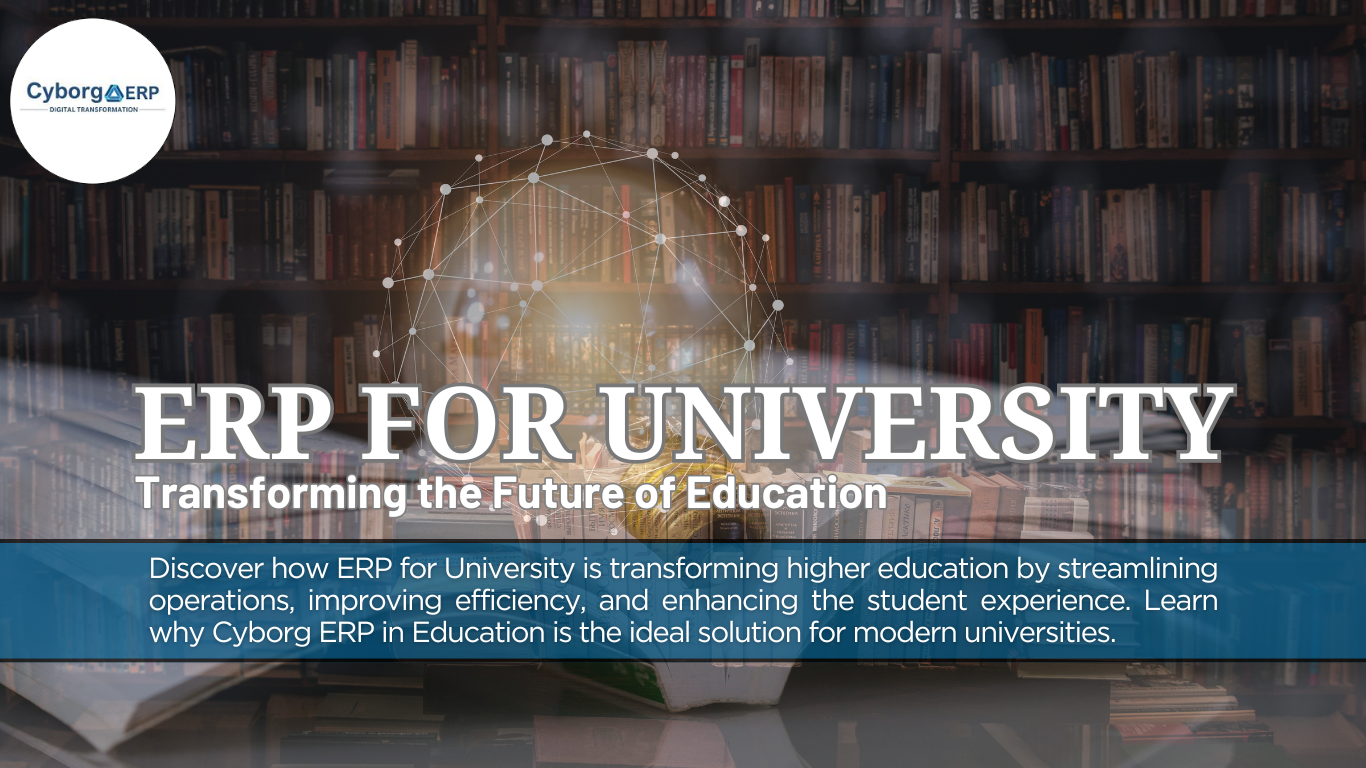 ERP for University
