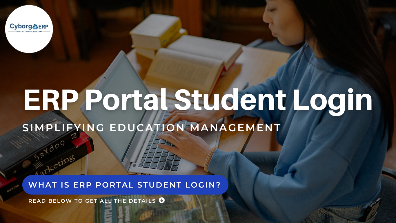 ERP Portal Student Login