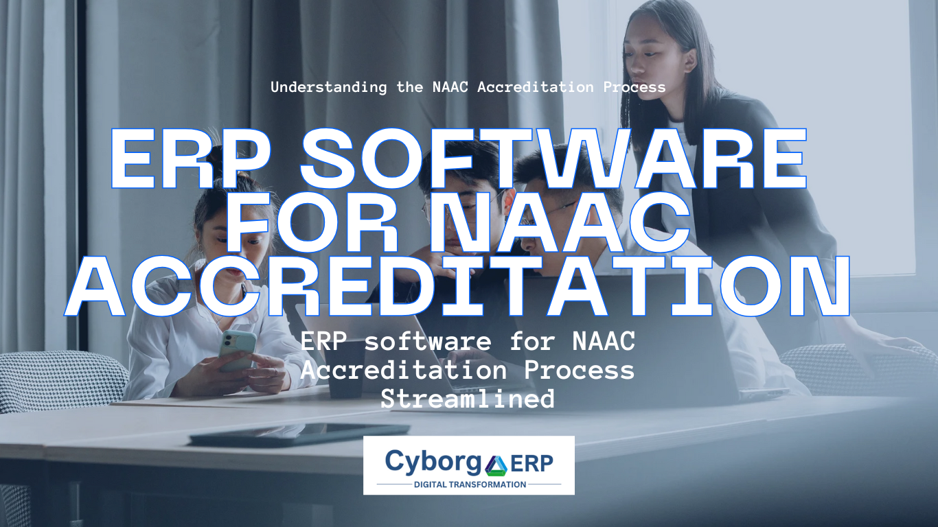 Software For NAAC
