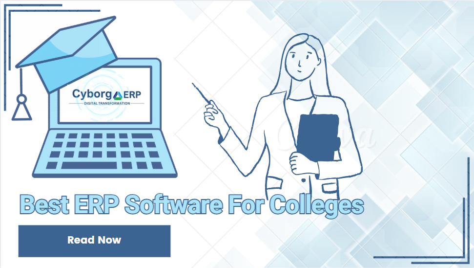 Best ERP Software For Colleges