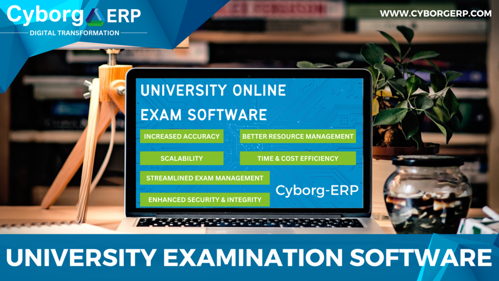 University Examination Software