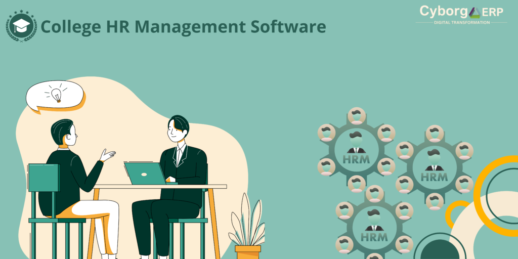 College HR Management Software