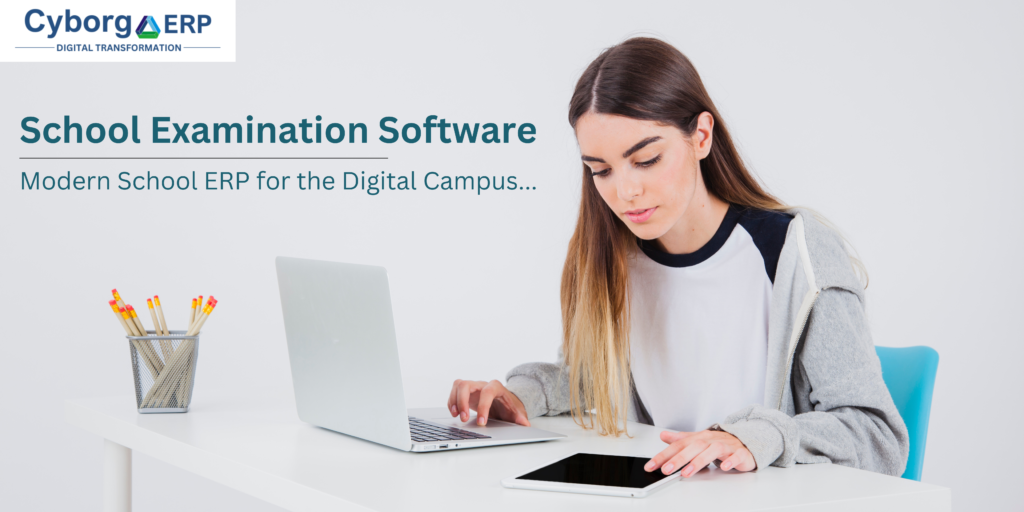School Examination Software