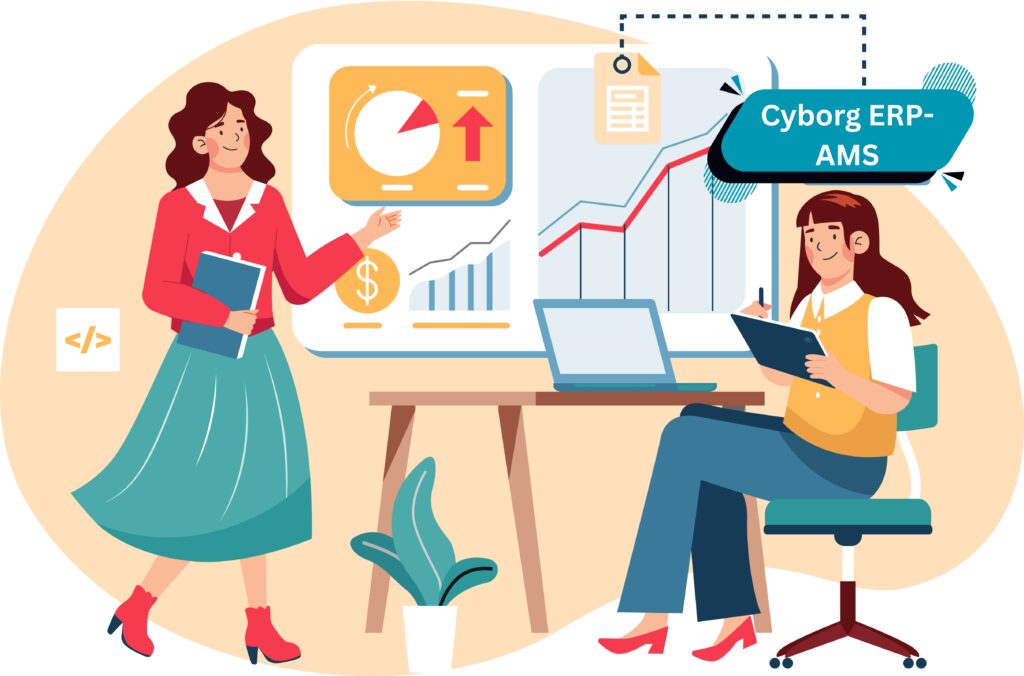 Cyborg ERP Admiossion Management System