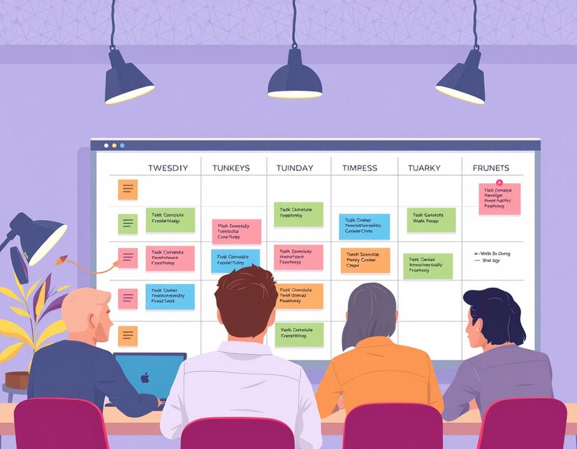 Cyborg it services,CYBORGERP_LECTUREPLAN