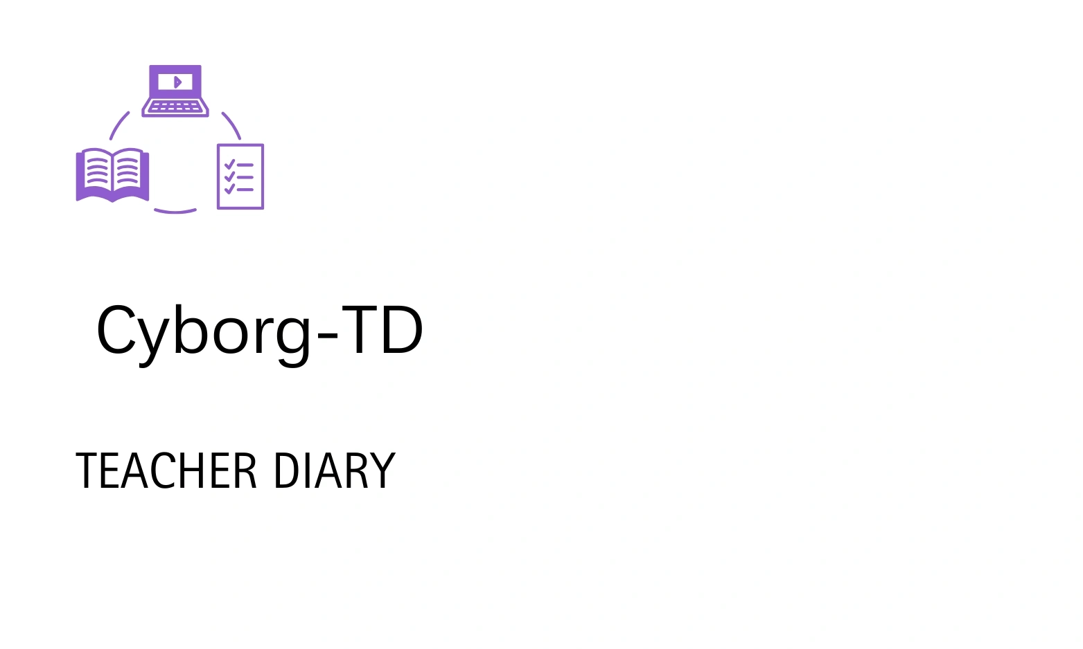 Cyborg IT Services,Cyborg ERP - Teacher Dairy