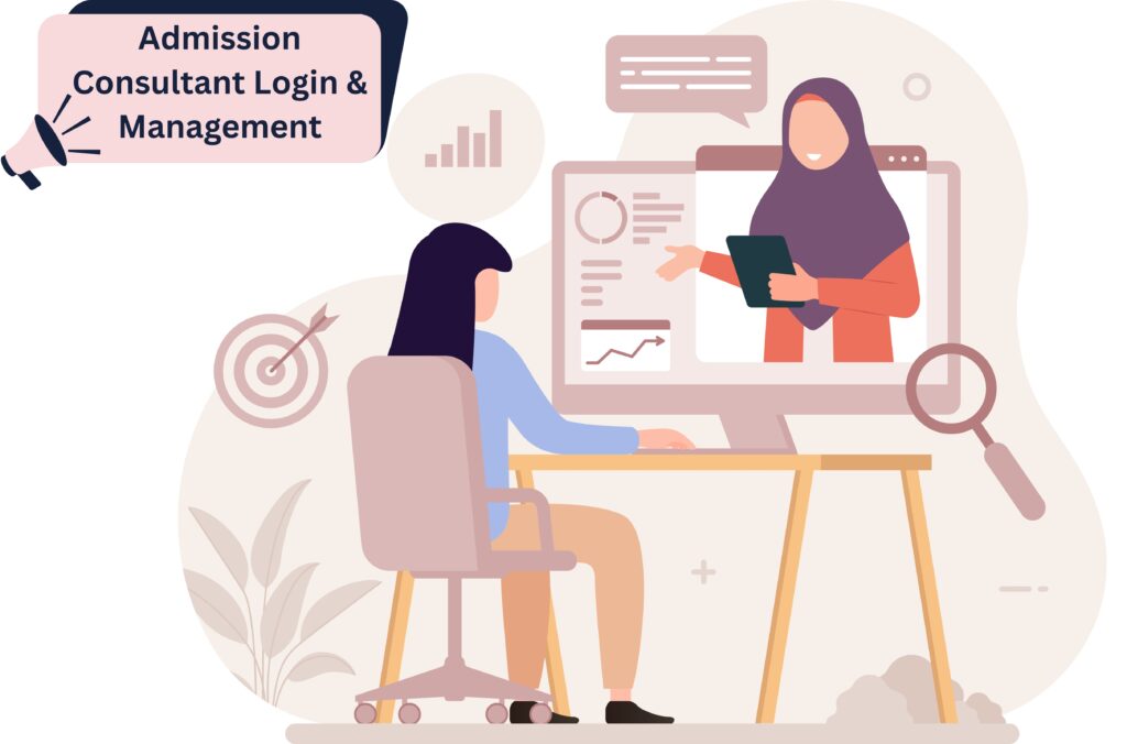 Cyborg It Services, Cyborg ERP Admission consultant login management