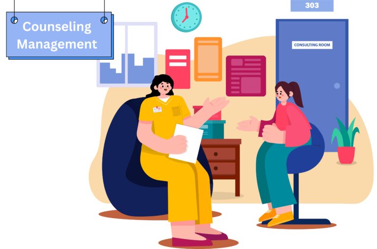 cyborg erp Counseling management system