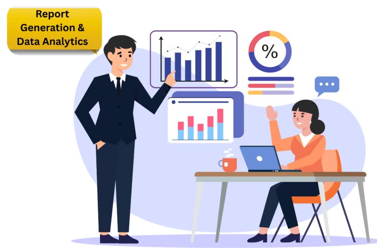 Cyborg IT Services,Cyborg ERP Report Generation & Data Analytics