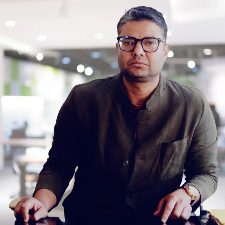 Cyborg IT Services, Cyborg ERP Dharmendra Haneri