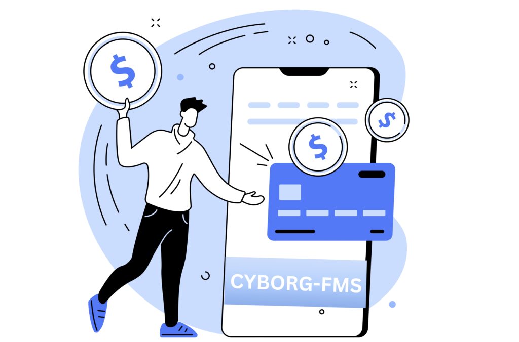 CYBORG IR SERVICES,CYBORG ERP FEE MANAGEMENT SYSTEM