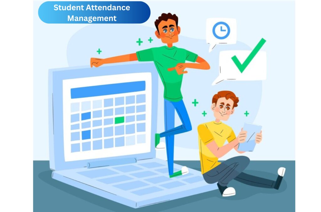 Cyborg IT Services,cyborg erp Student Attendance Management