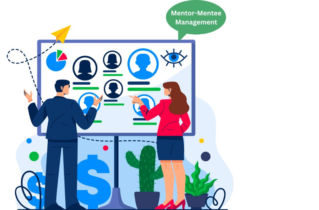 Cyborg IT Services,cyborg erpMentor-Mentee Management