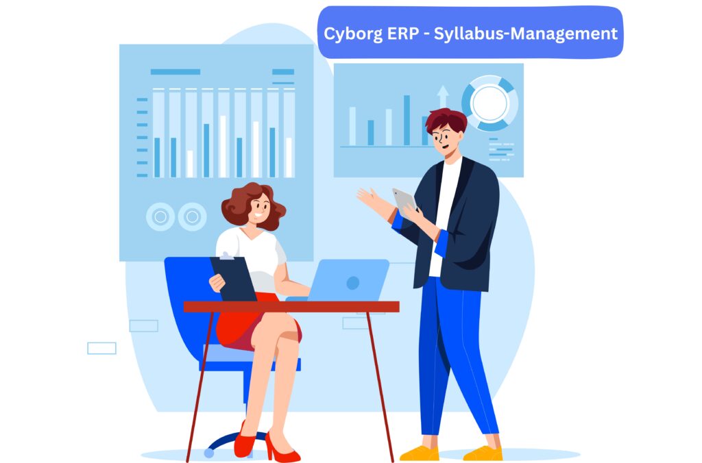 Cyborg IT Services,Cyborg ERP syllabus-management