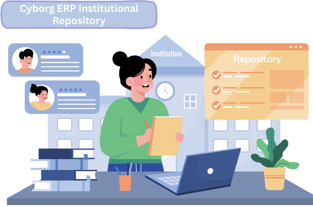 Cyborg IT Services,Cyborg ERP Institutional Repository