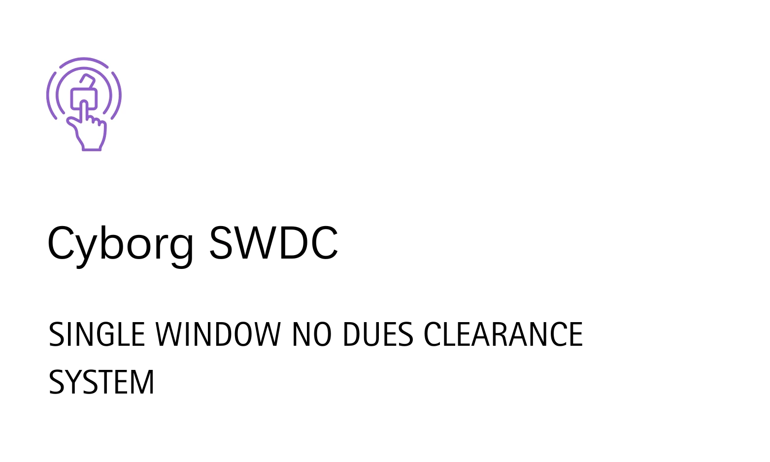 Cyborg IT Services,Cyborg ERP Information & Communication Technology Inventory Management