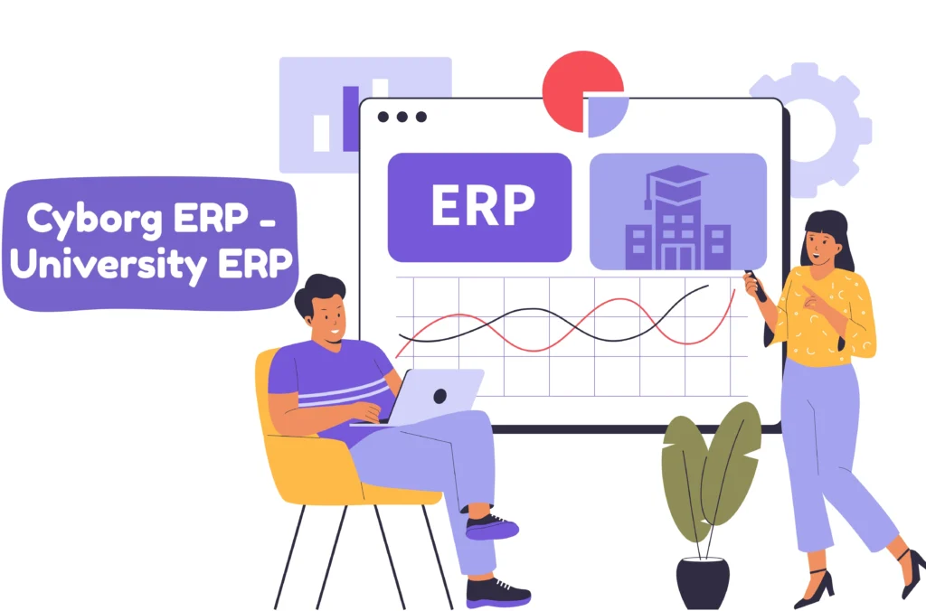 Cyborg IT Services,Cyborg ERP UNIVERSITY ERP