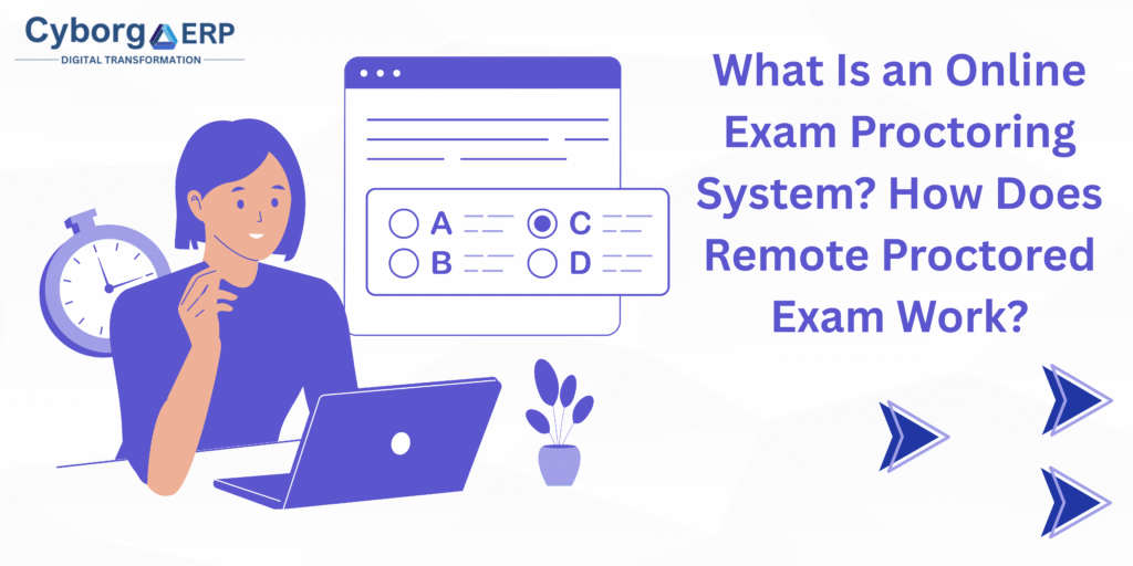 Online Exam Proctoring System
