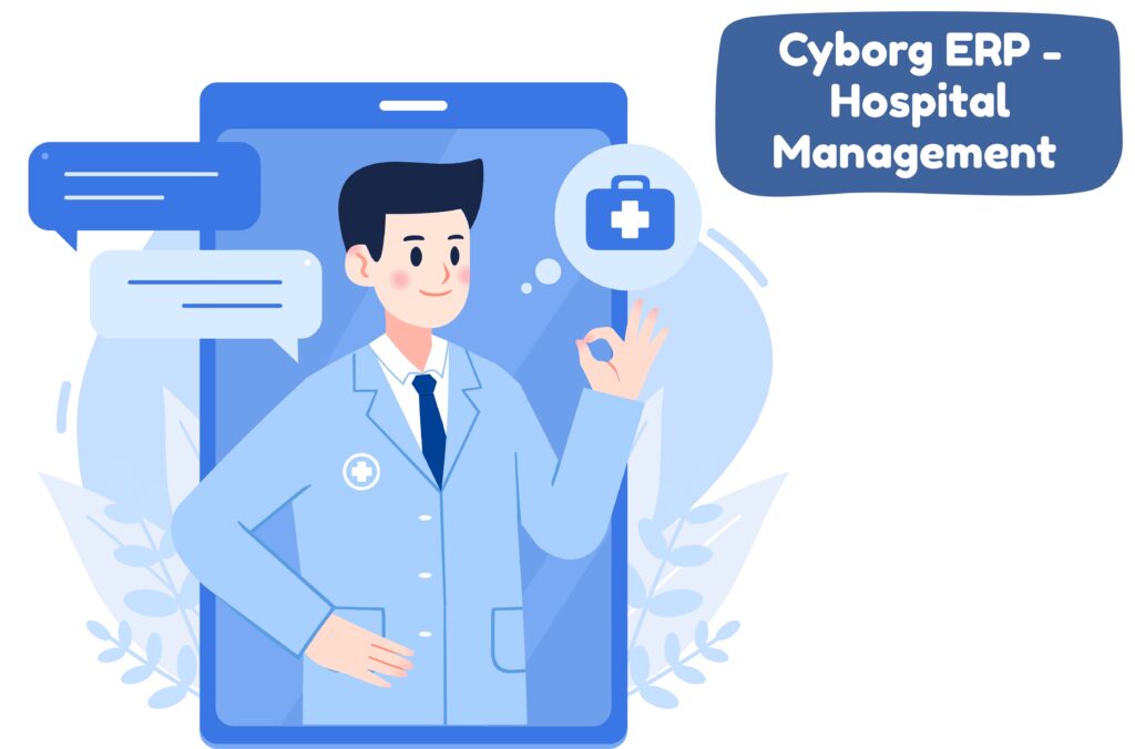 Cyborg IT Services,Cyborg ERP Hospital management