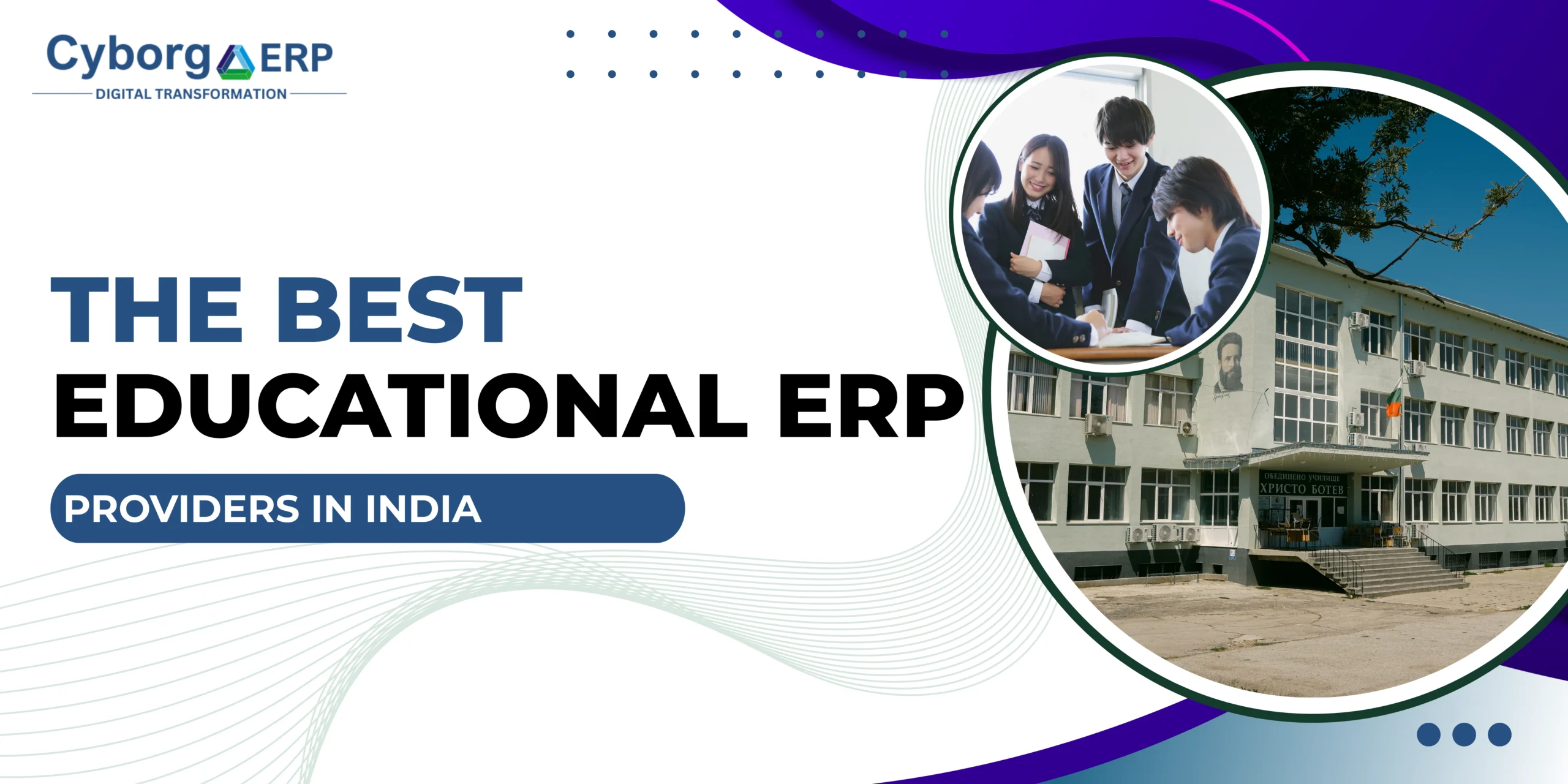 The Best Educational ERP Providers In India