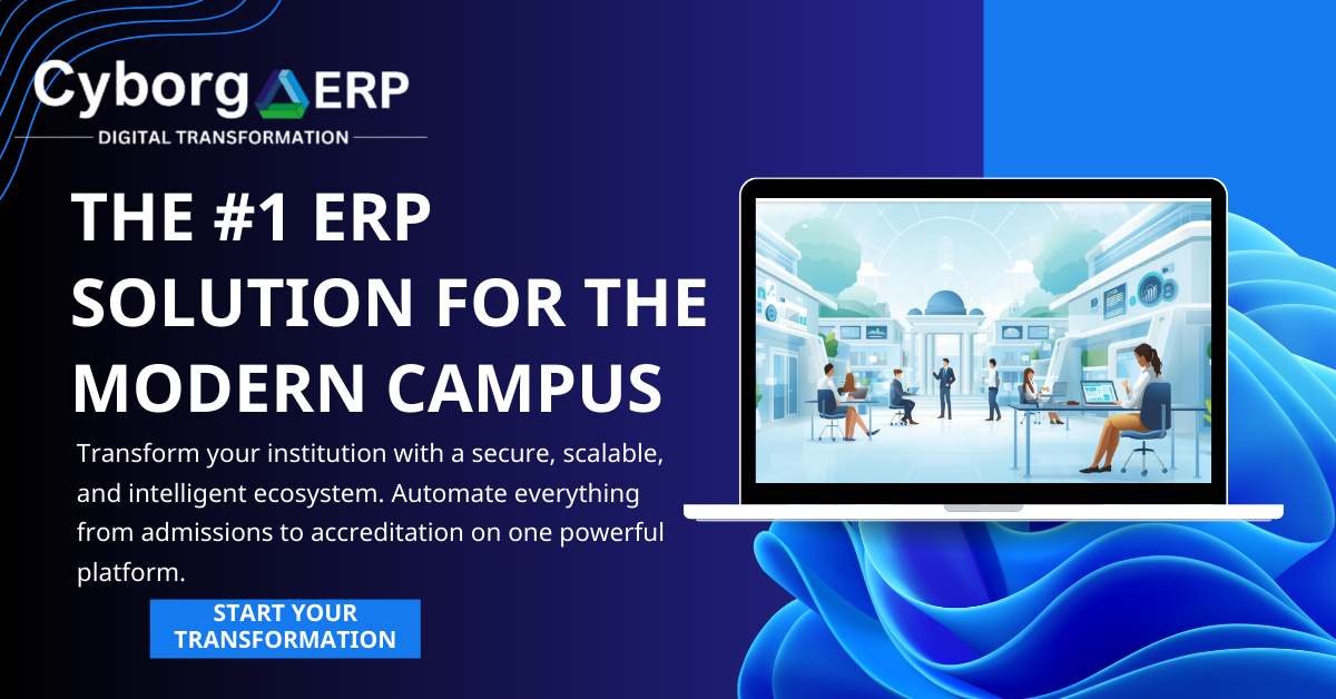 Best ERP Software for Educational Institutes