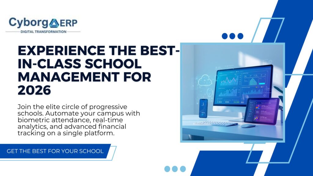 Best School Management Software in 2026