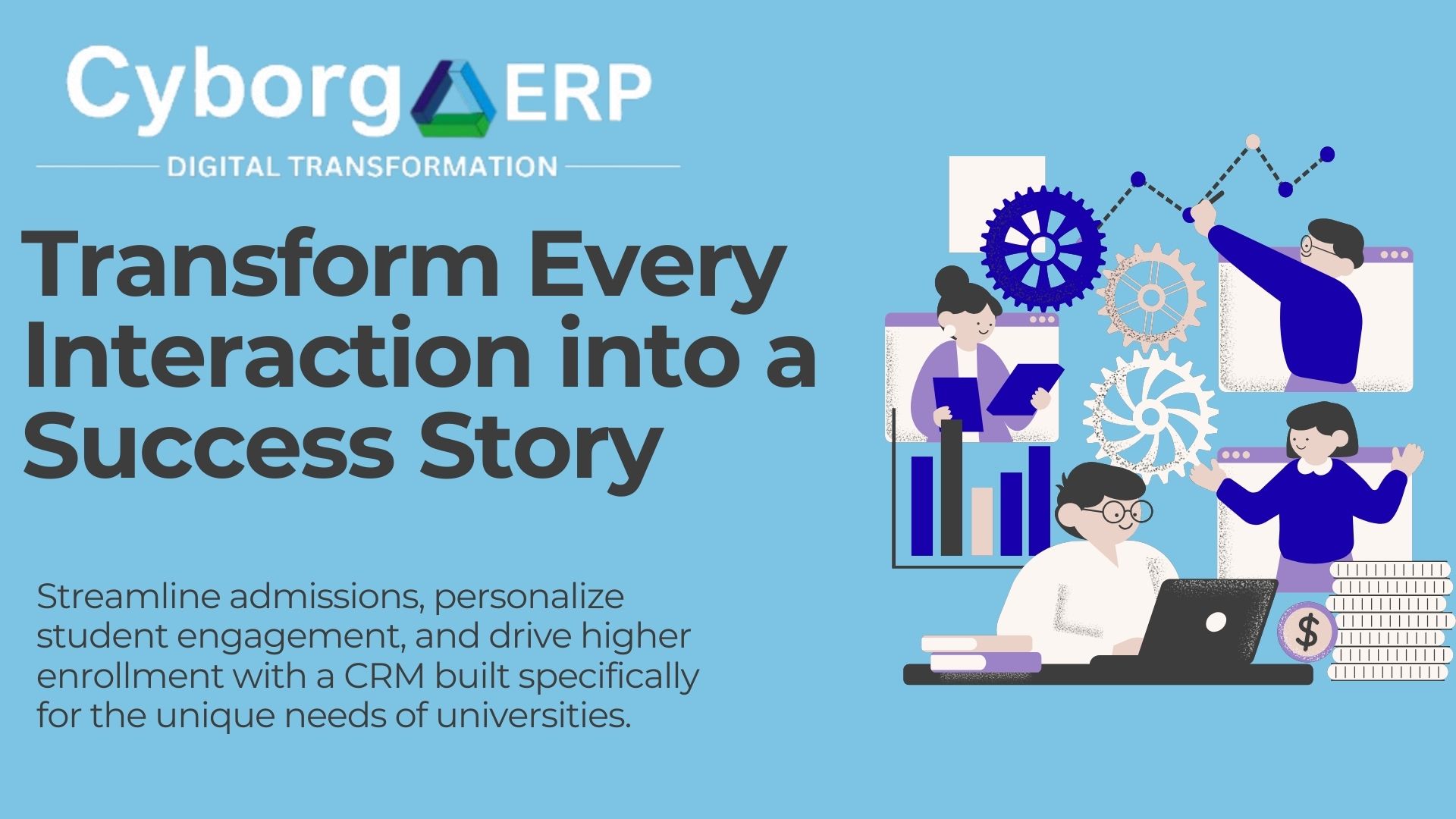 CRM for Universities