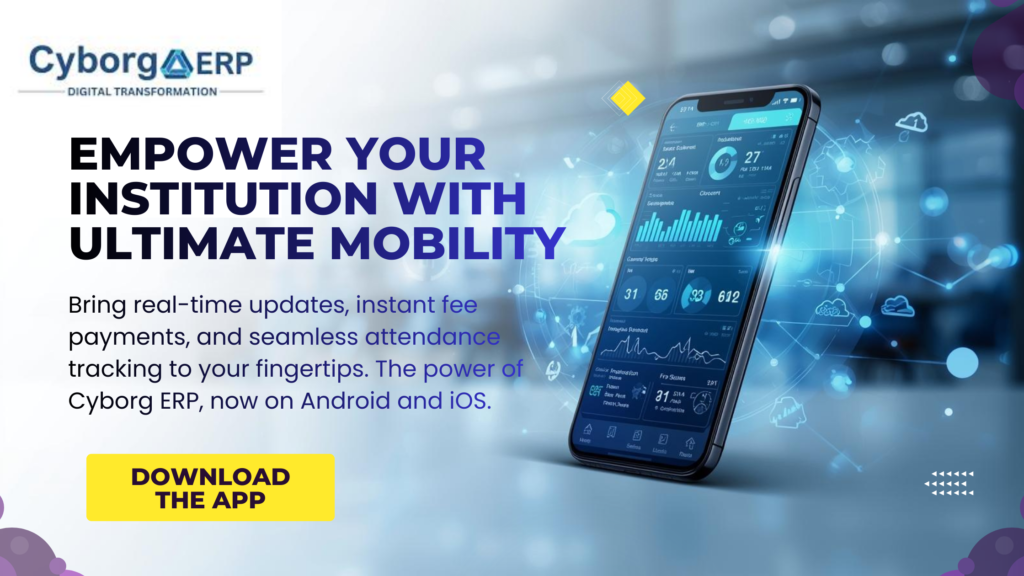ERP Mobile Application