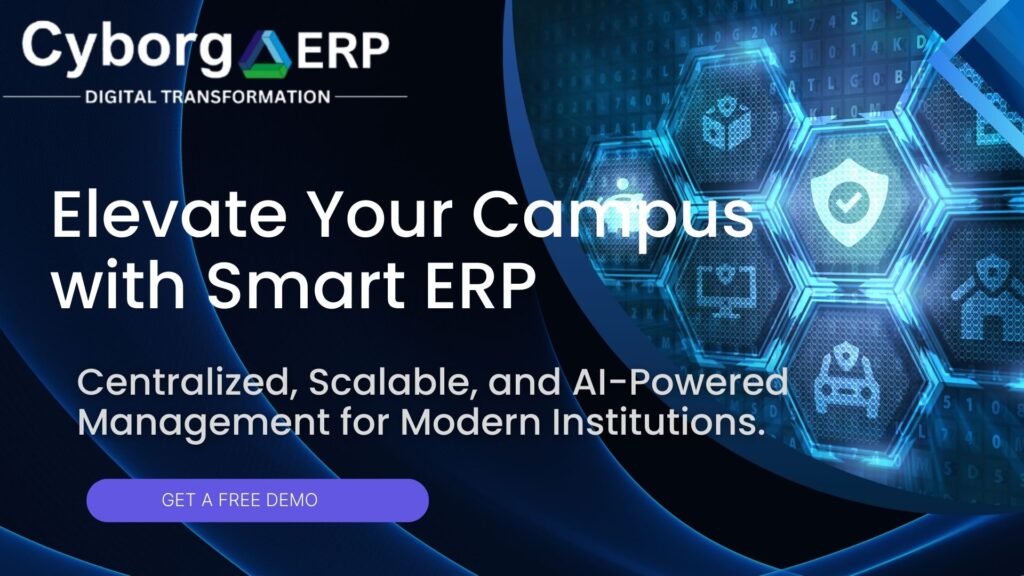 Educational ERP Software