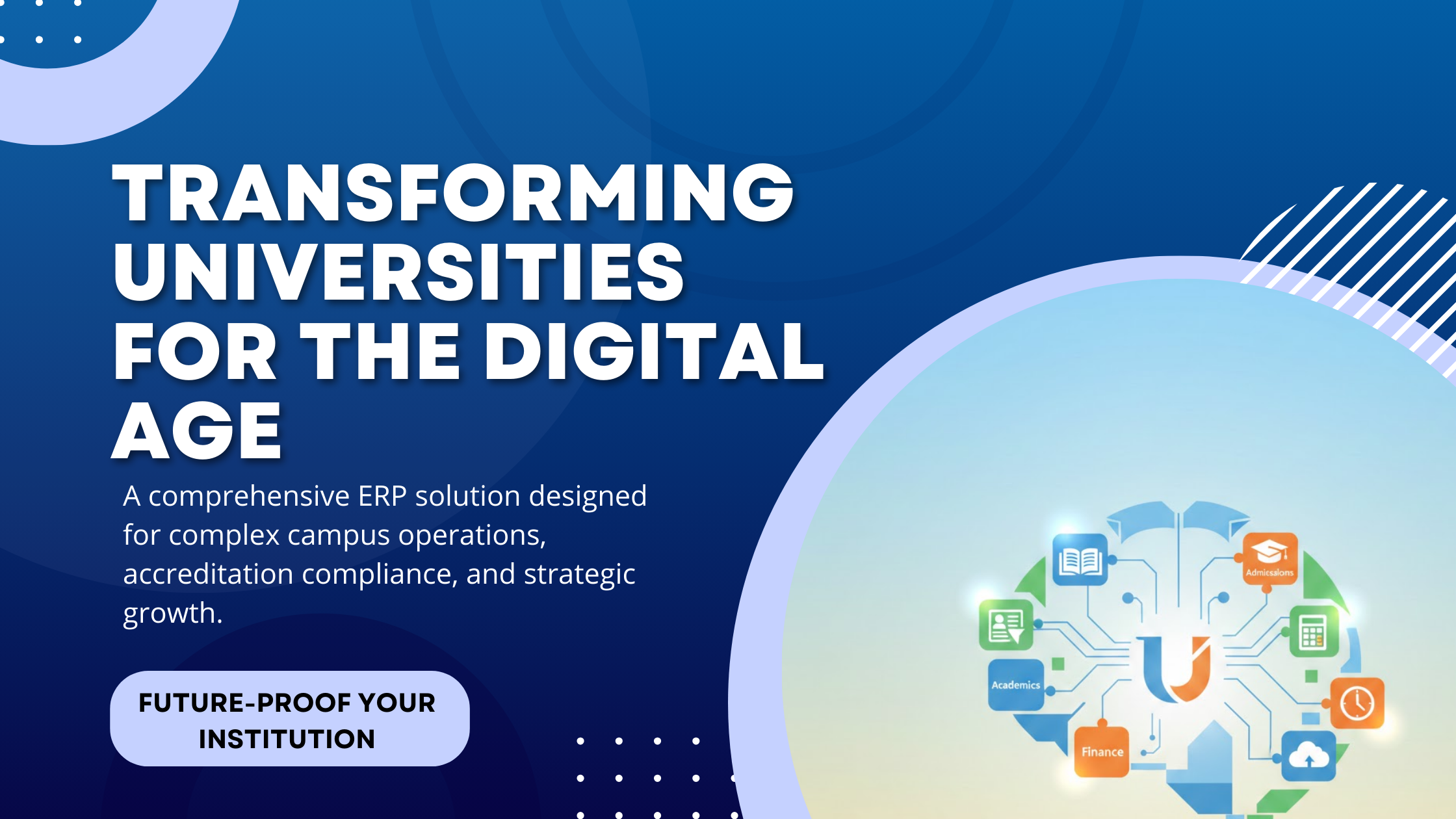 Higher Education ERP